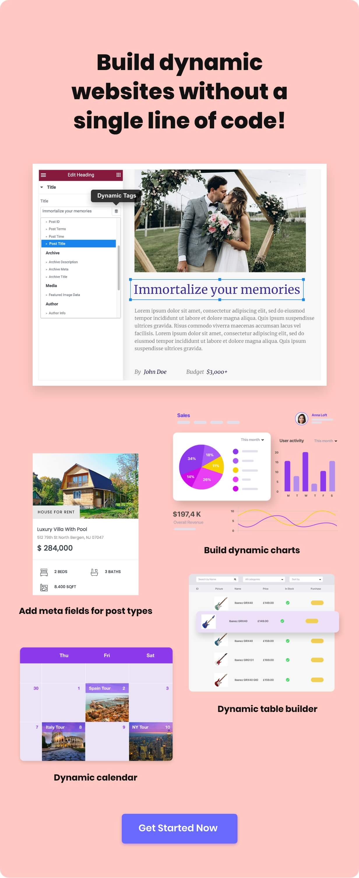 JupiterX – Website Builder For WordPress & WooCommerce